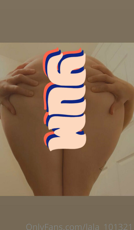 Photo nue de fuite OnlyFans de Lala101321