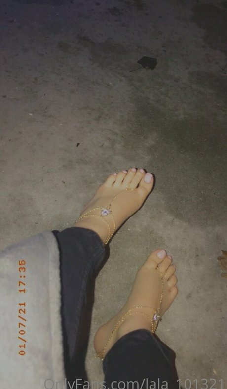 Photo nue de fuite OnlyFans de Lala101321