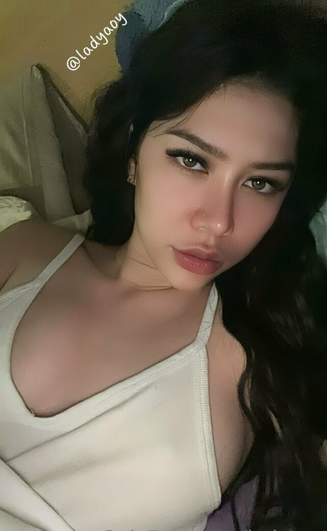Photo nue de fuite OnlyFans de Ladyaoy