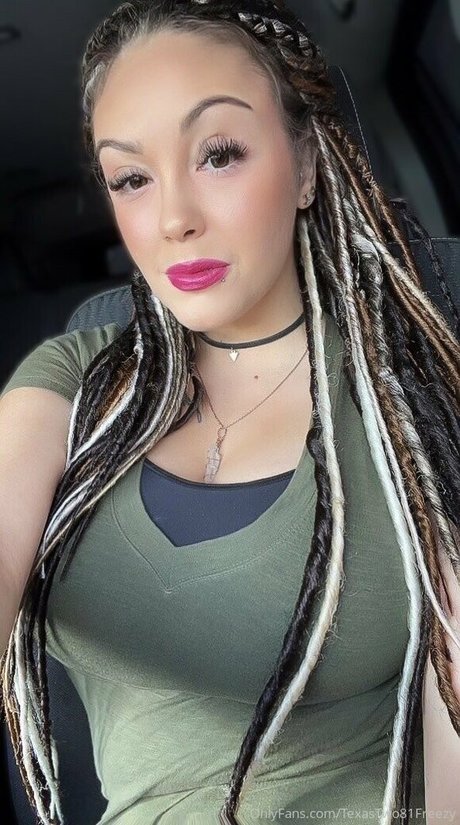 Photo nue de fuite OnlyFans de Texastwo81freezy