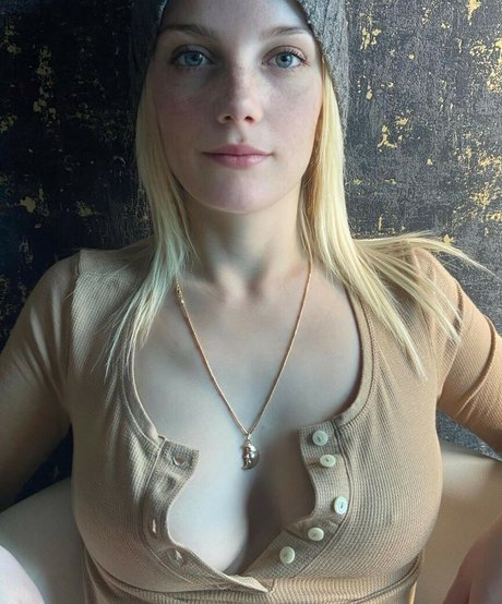 Photo nue de fuite OnlyFans de Jordanna Tanna