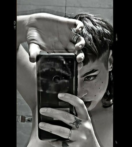 Photo nue de fuite OnlyFans de Hitetas