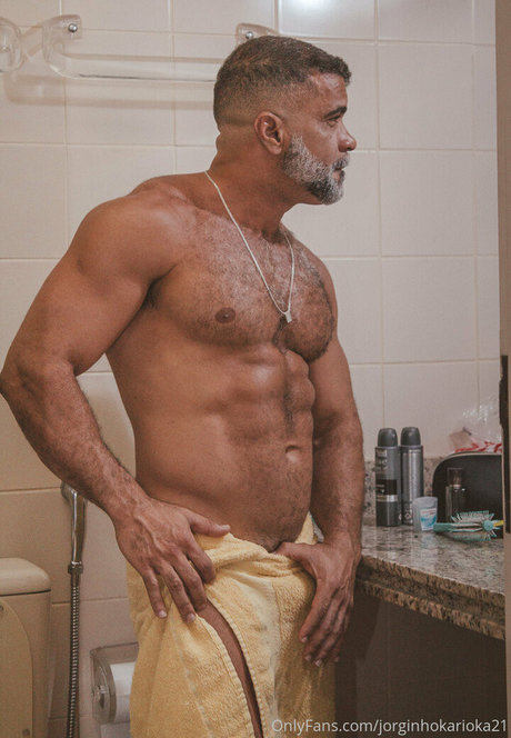 Photo nue de fuite OnlyFans de Jorginhokarioka21