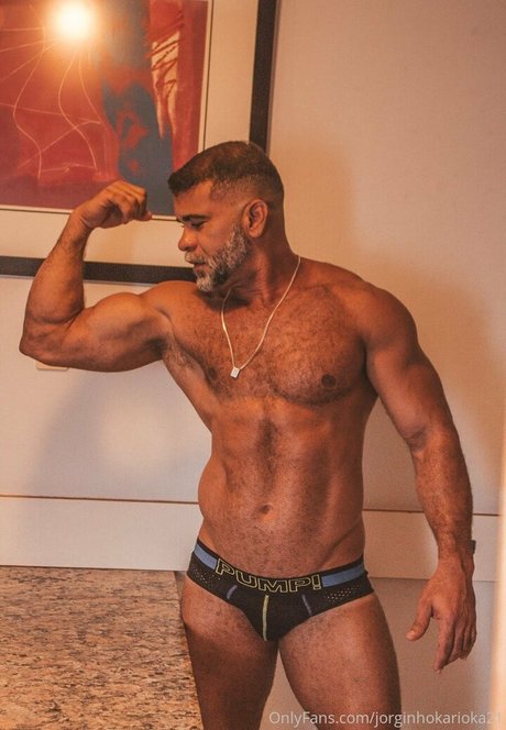 Photo nue de fuite OnlyFans de Jorginhokarioka21