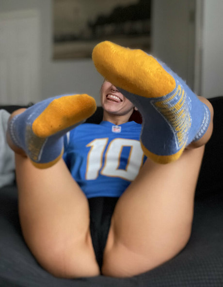 Photo nue de fuite OnlyFans de Peneloperosefree