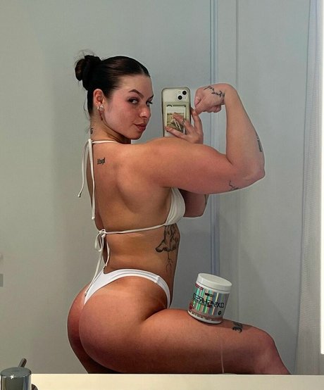 Photo nue de fuite OnlyFans de Allysinthegym