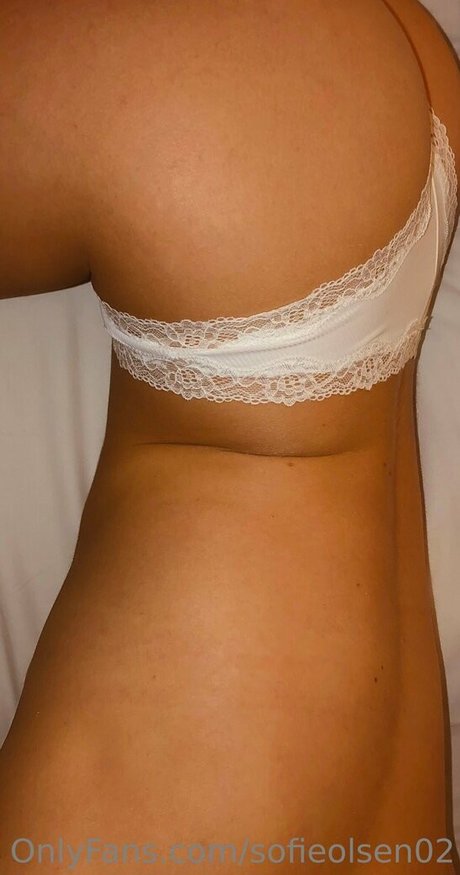 Photo nue de fuite OnlyFans de Sofieolsen02
