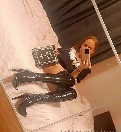 Photo nue de fuite OnlyFans de Oslounder