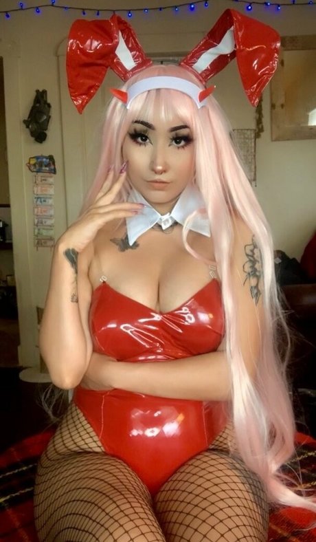 Photo nue de fuite OnlyFans de Velvetmuerte