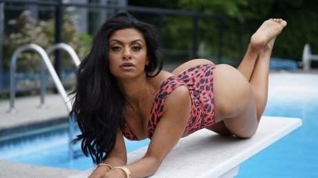 Photo nue de fuite OnlyFans de Skinnyroti