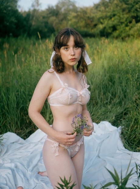 Photo nue de fuite OnlyFans de Tenderheartlamb