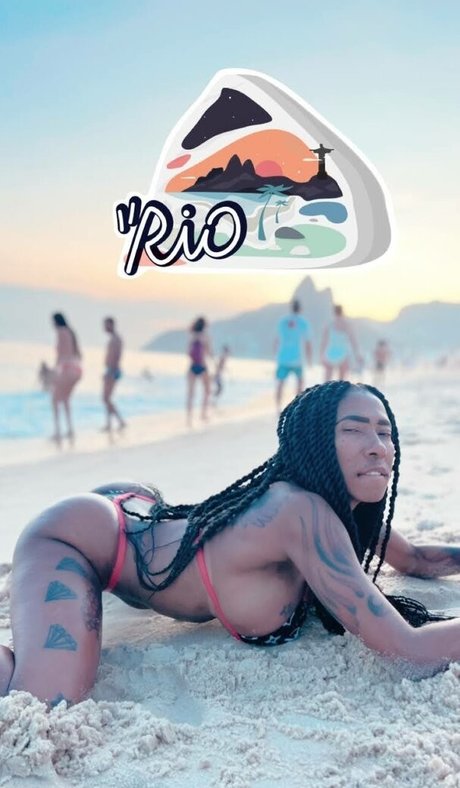 Photo nue de fuite OnlyFans de Ines Brasil