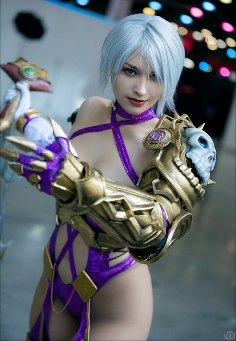 Photo nue de fuite OnlyFans de Jukcosplay