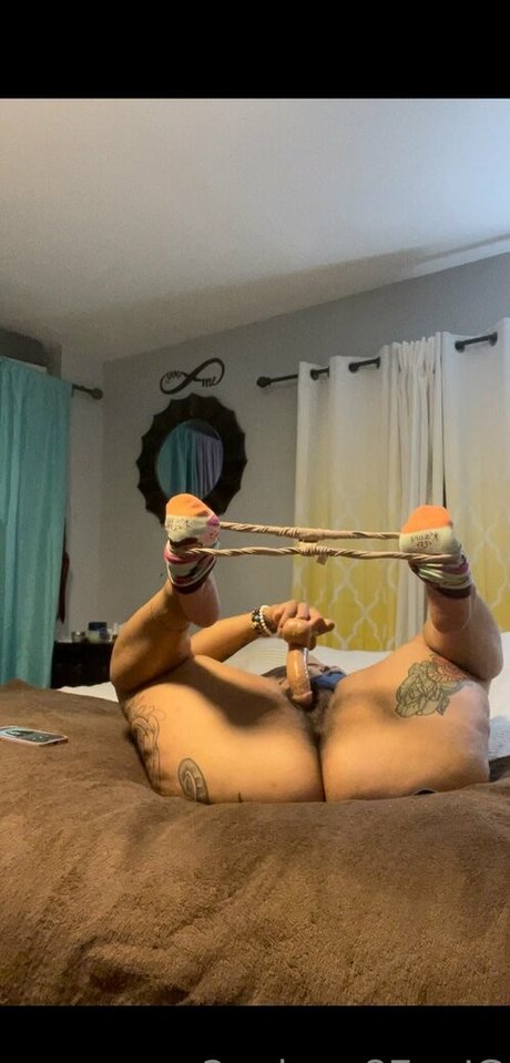 Photo nue de fuite OnlyFans de Uniquesativa