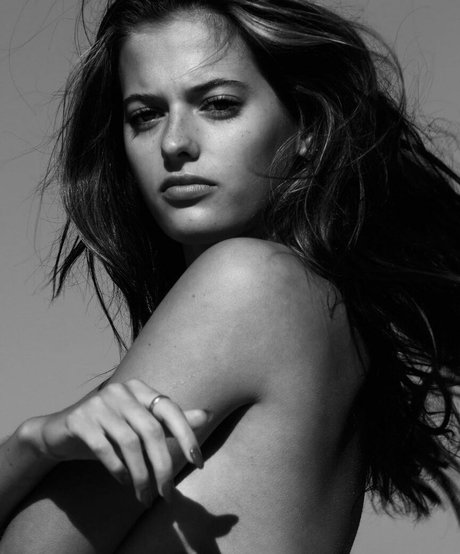 Photo nue de fuite OnlyFans de Taya Brooks