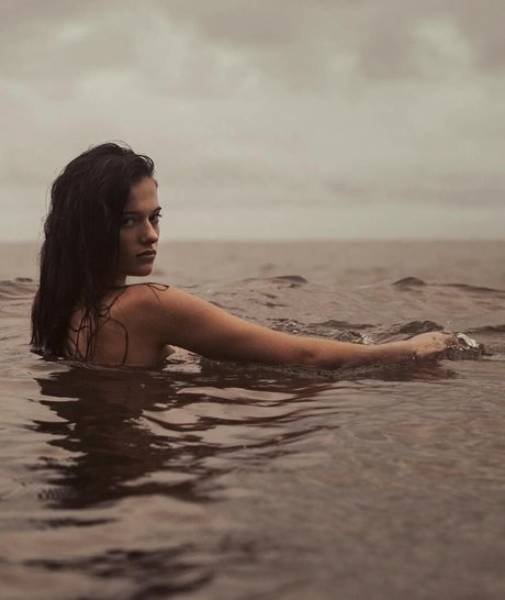 Photo nue de fuite OnlyFans de Taya Brooks