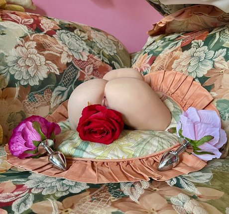 Photo nue de fuite OnlyFans de Talldoll