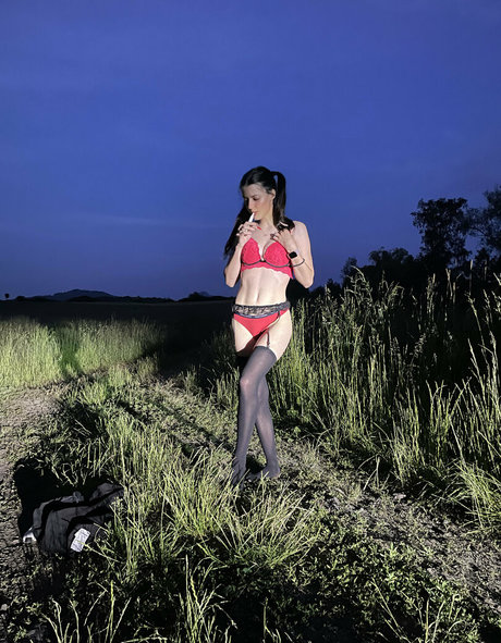 Photo nue de fuite OnlyFans de Juicynicolefree