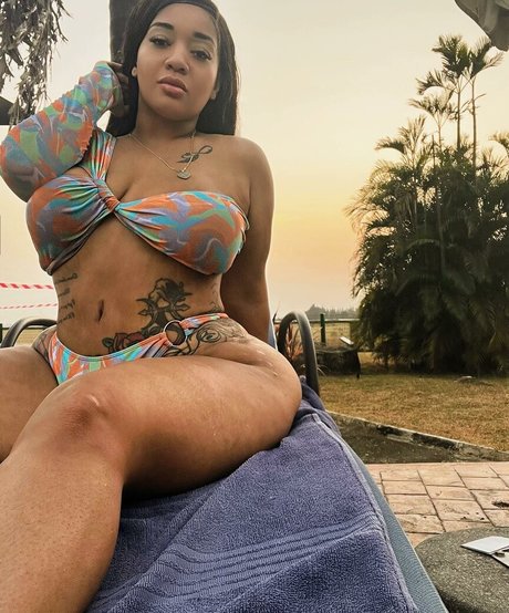 Photo nue de fuite OnlyFans de Curvyrb