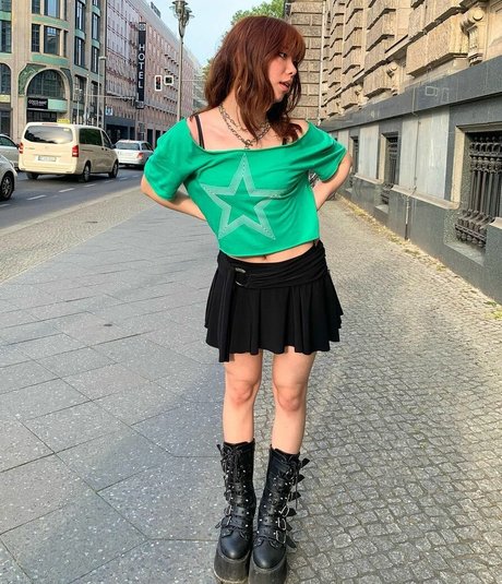Photo nue de fuite OnlyFans de Olivia Sun
