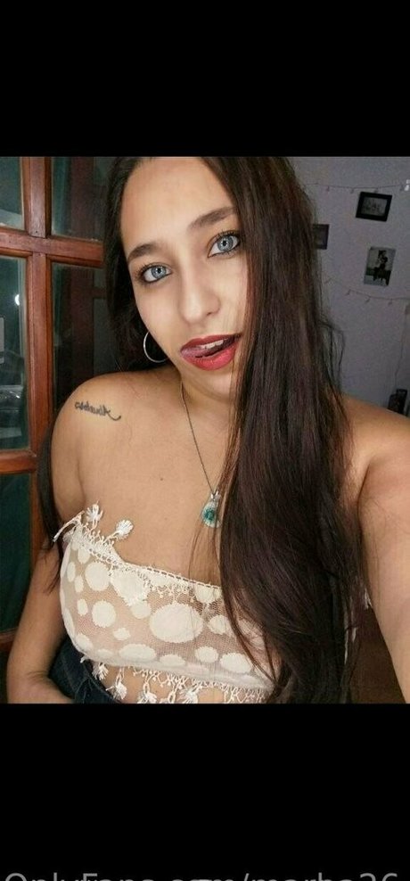 Photo nue de fuite OnlyFans de Marba26