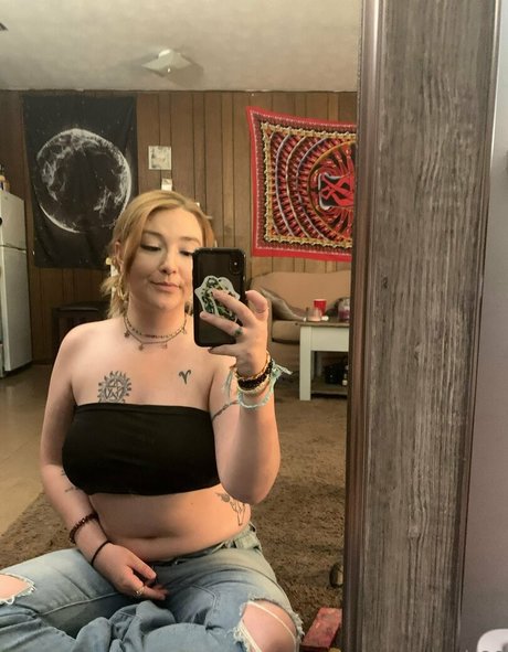 Photo nue de fuite OnlyFans de Autumnb99