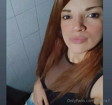 Photo nue de fuite OnlyFans de Maira7