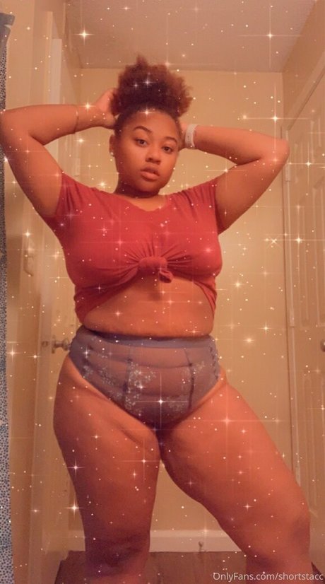 Photo nue de fuite OnlyFans de Shortstacc