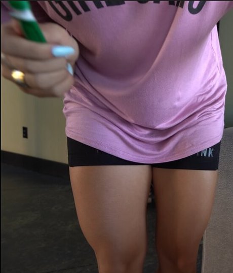 Photo nue de fuite OnlyFans de Chelsea Kreiner