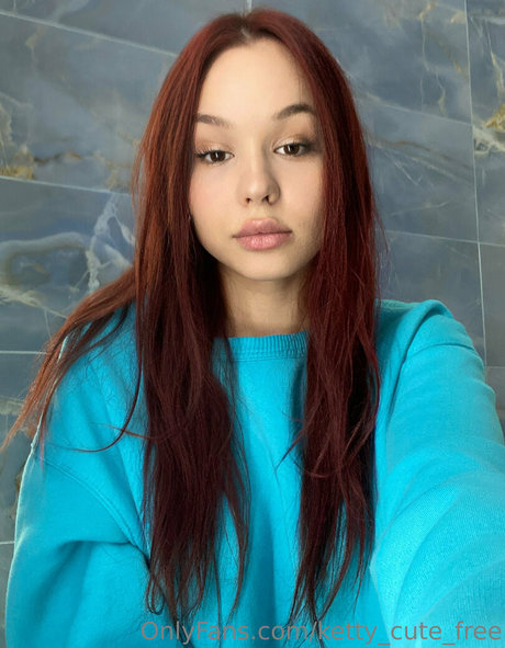 Photo nue de fuite OnlyFans de Kettycutefree