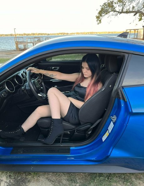 Photo nue de fuite OnlyFans de Ryliefoxxfree