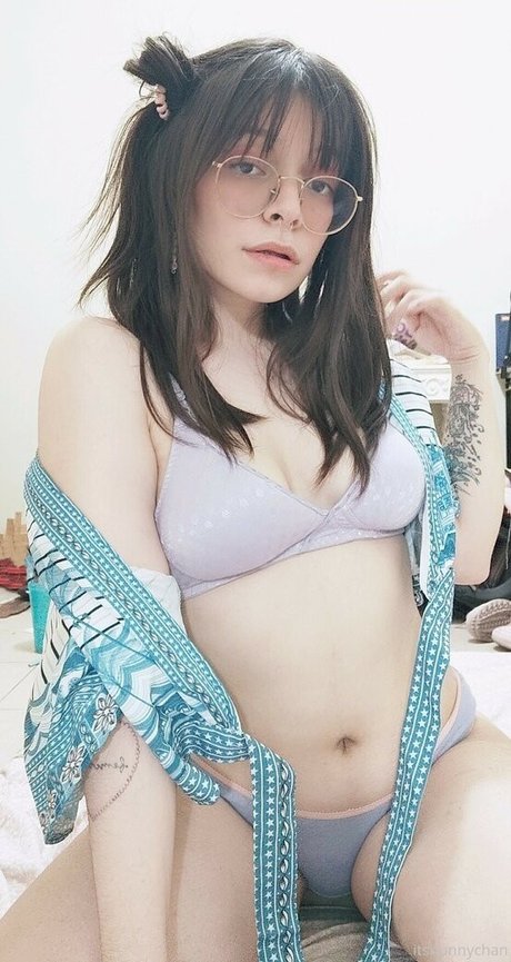 Photo nue de fuite OnlyFans de Itsbunnycita
