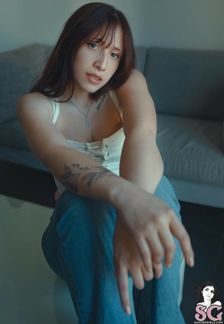 Photo nue de fuite OnlyFans de Kamikasered