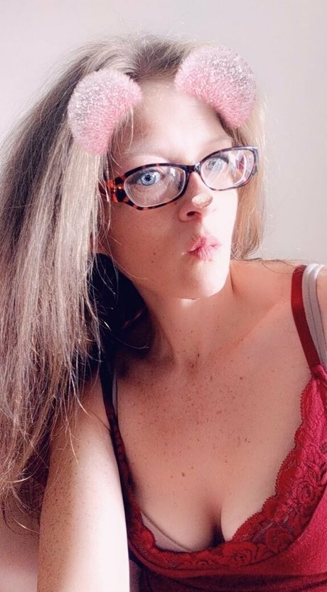 Photo nue de fuite OnlyFans de Blueeyednerd71free