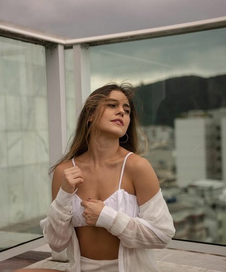 Photo nue de fuite OnlyFans de Jessika Alves