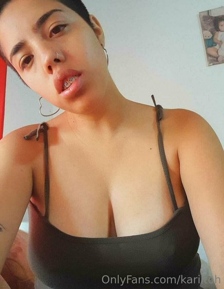 Photo nue de fuite OnlyFans de Kattyok