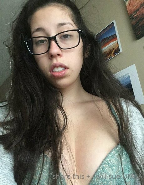 Photo nue de fuite OnlyFans de Freegoddessmia