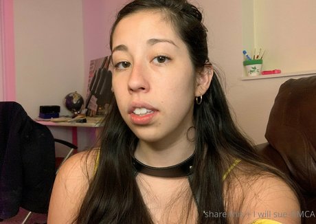 Photo nue de fuite OnlyFans de Freegoddessmia
