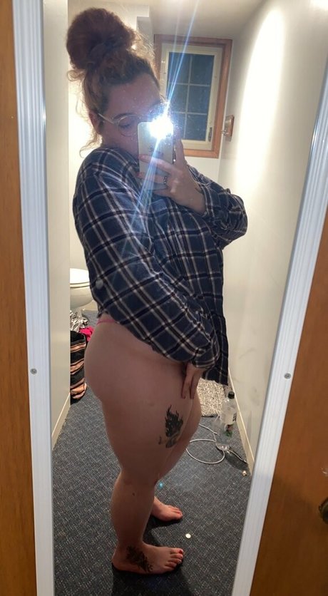 Photo nue de fuite OnlyFans de Pipermedown