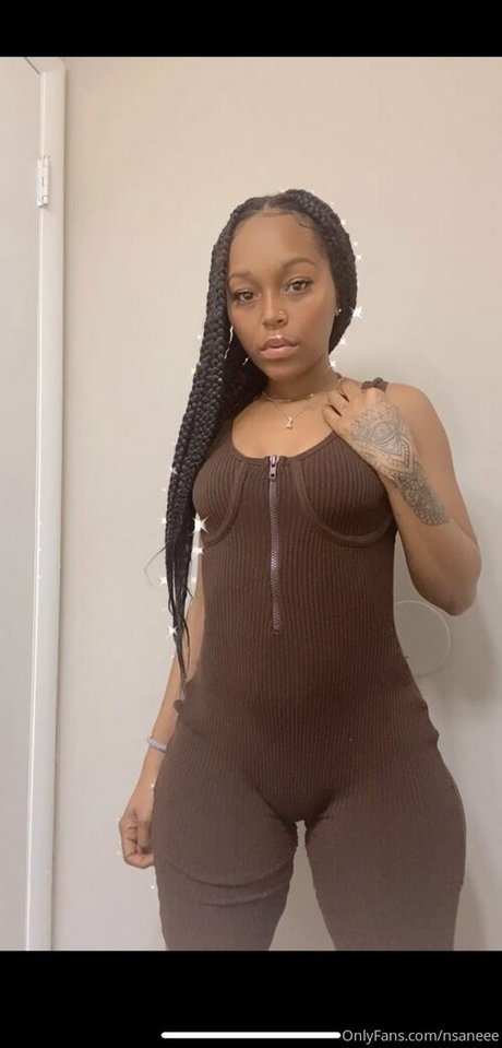 Photo nue de fuite OnlyFans de Nsaneee