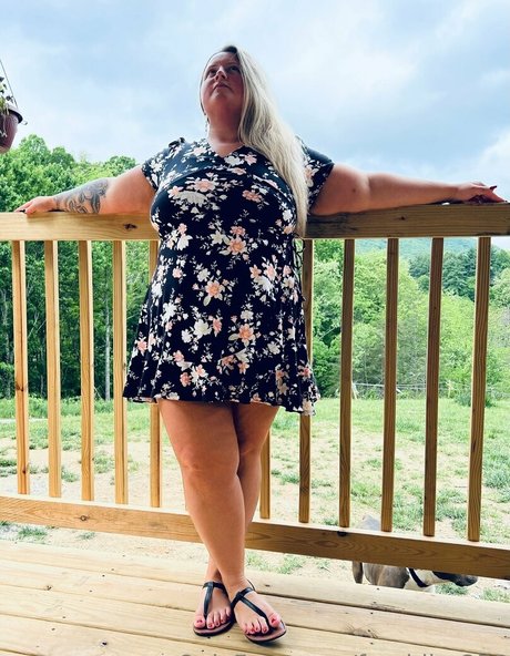 Photo nue de fuite OnlyFans de Freebliss256