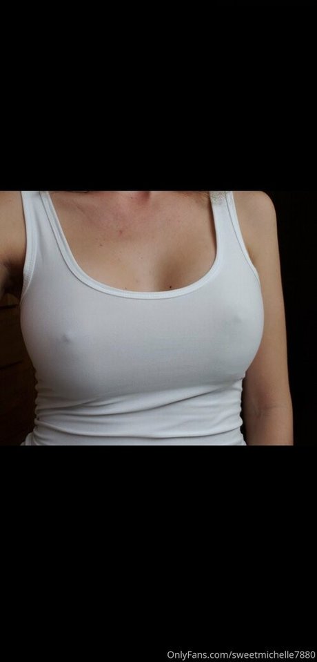 Photo nue de fuite OnlyFans de Sweetmichelle7880