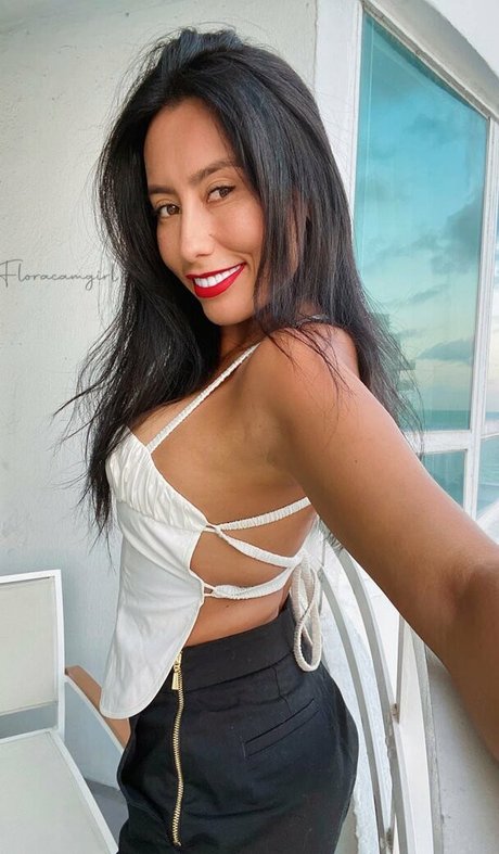 Photo nue de fuite OnlyFans de Florabellafree
