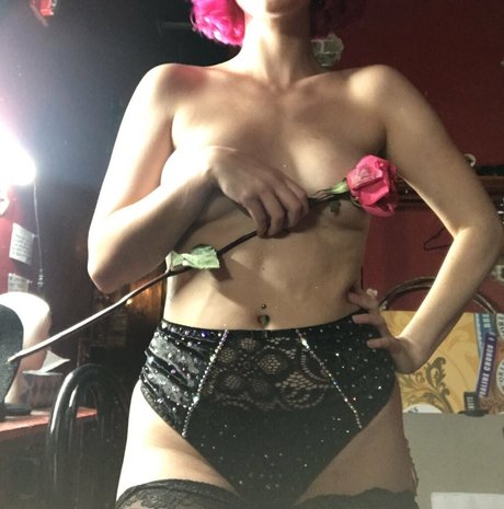 Photo nue de fuite OnlyFans de Ramonarosenola