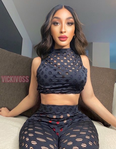 Photo nue de fuite OnlyFans de Wewantvicki