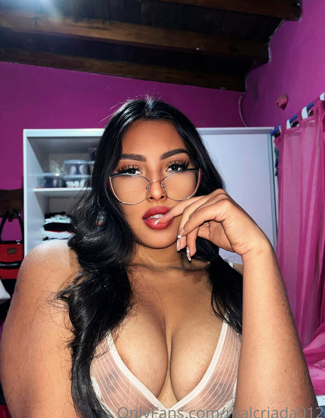 Photo nue de fuite OnlyFans de Malcriada012