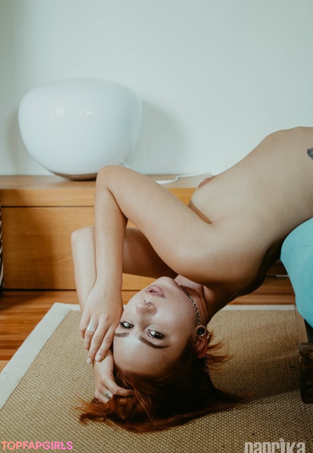 Photo nue de fuite OnlyFans de Paprika #1141