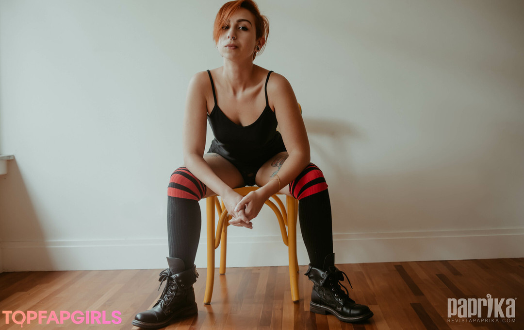 Photo nue de fuite OnlyFans de Paprika #1161