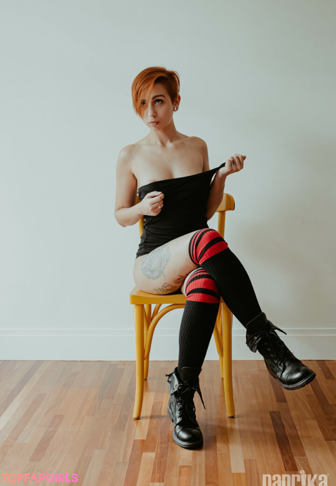 Photo nue de fuite OnlyFans de Paprika #1175