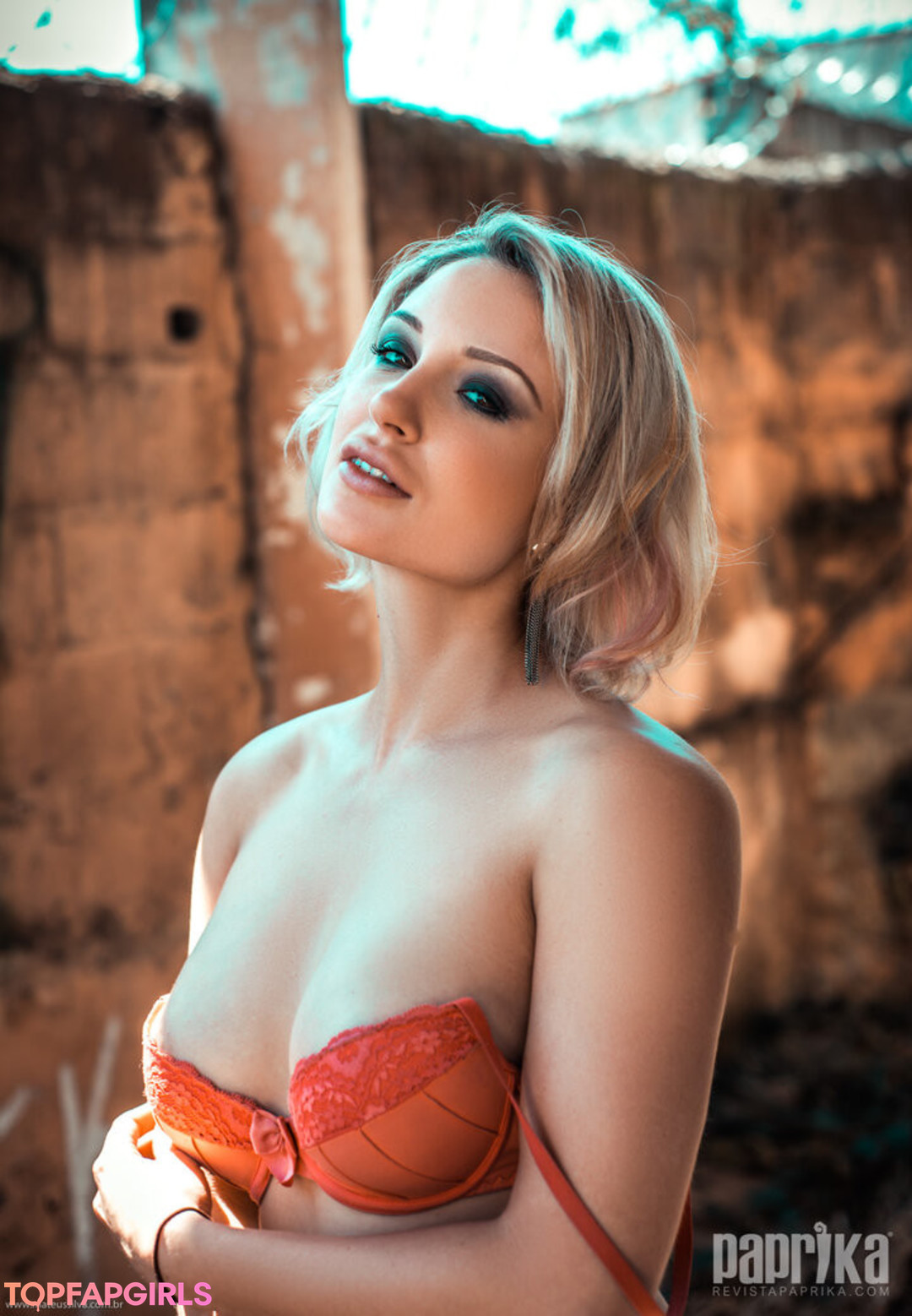 Photo nue de fuite OnlyFans de Paprika #1276